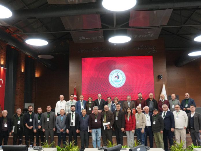 22 Mart Dünya Su Günü Sürecinde İkinci Buluşma Pamukkale’de Gerçekleştirildi(23)