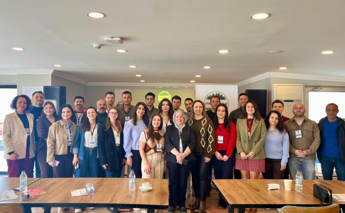 Birliğimizin Proje Döngüsü Eğitimi Burhaniye’de Gerçekleştirildi (18)