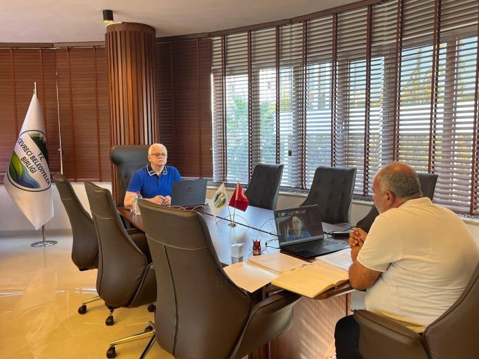 Temmuz Ayı Encümen Toplantısı Zoom Üzerinden Gerçekleştirildi (4)