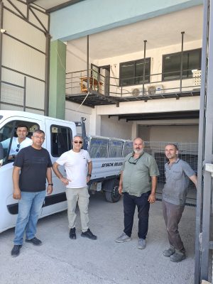 Birliğimizden Üye Belediyelerimize Destekler Devam Ediyor (1)