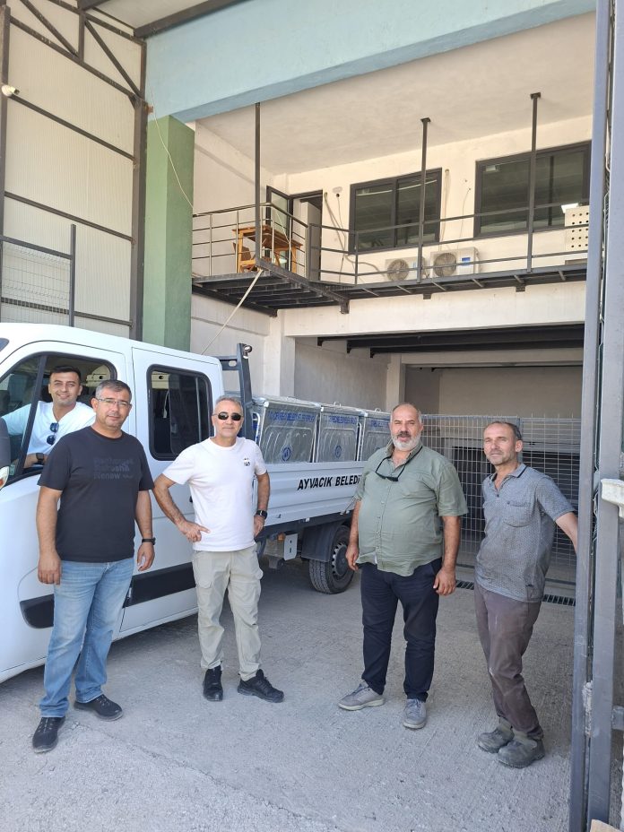 Birliğimizden Üye Belediyelerimize Destekler Devam Ediyor (1)