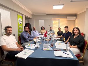 Birliğimizin AR-GE Ekibinin İkinci Toplantısı Gerçekleştirildi