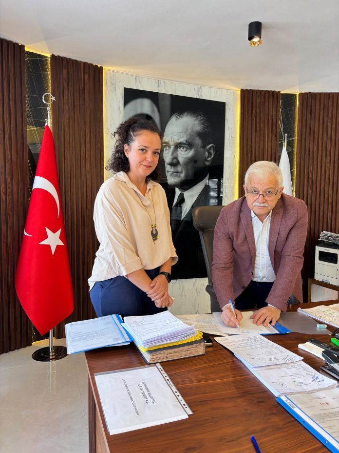 ÇBB Olarak Üye Belediyelerin İklim Çalışmalarını Güçlendirecek İş Birliğine İmza Attık